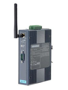 无线串口设备联网服务器研华EKI-1351 青岛Advantech工控电脑产品的连接新引擎